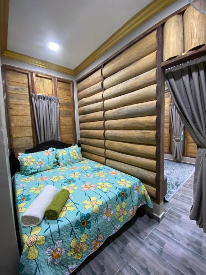 Homestay Dusun Ana Balun Слим Ривър Екстериор снимка