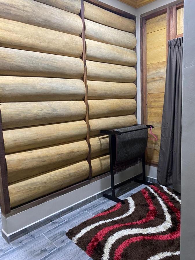 Homestay Dusun Ana Balun Слим Ривър Екстериор снимка